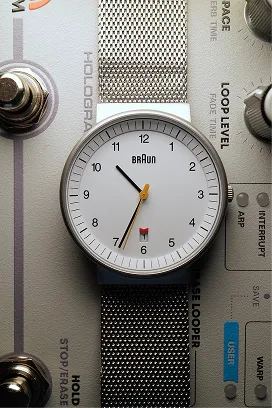 Premium Timepiece That Marks Your Most Precious Moments